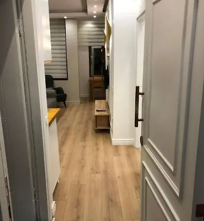 Apartment Tiyatro Istanbul