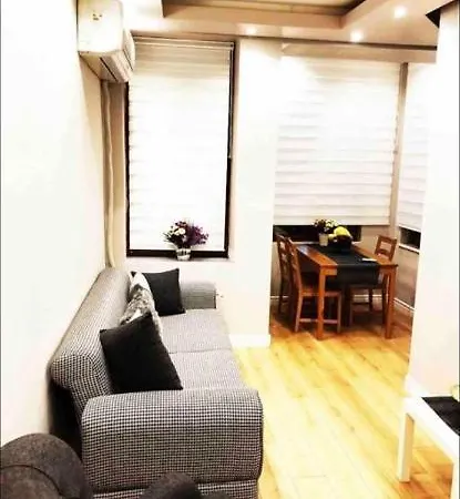 Tiyatro Apartment *