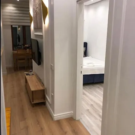 Tiyatro Apartment Istanbul